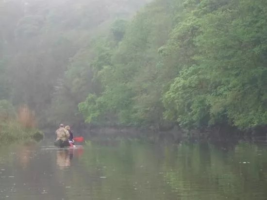 The Bideford Canoe Experience