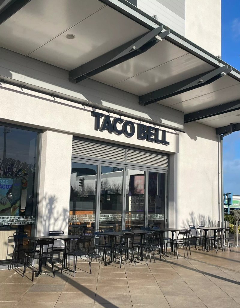 Taco Bell - Westwood Cross