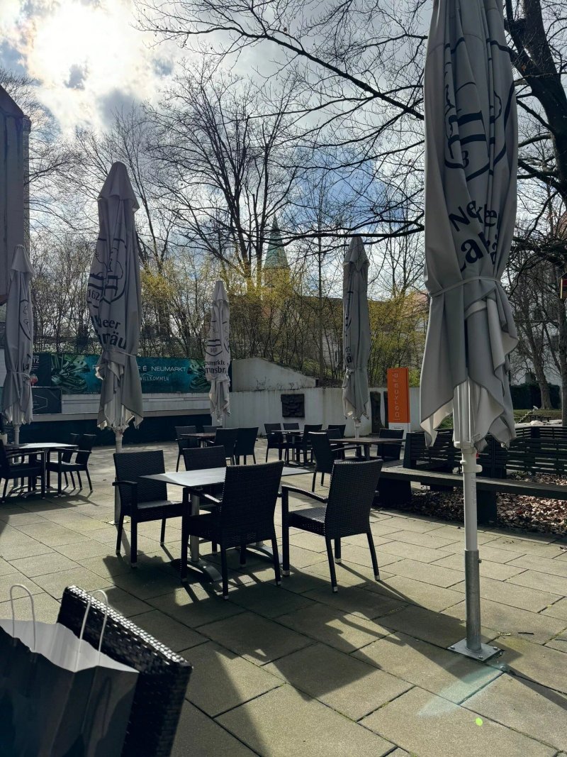 Parkcafe Neumarkt