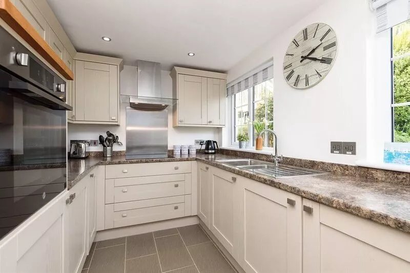 Fabulous cottage close to the beach.