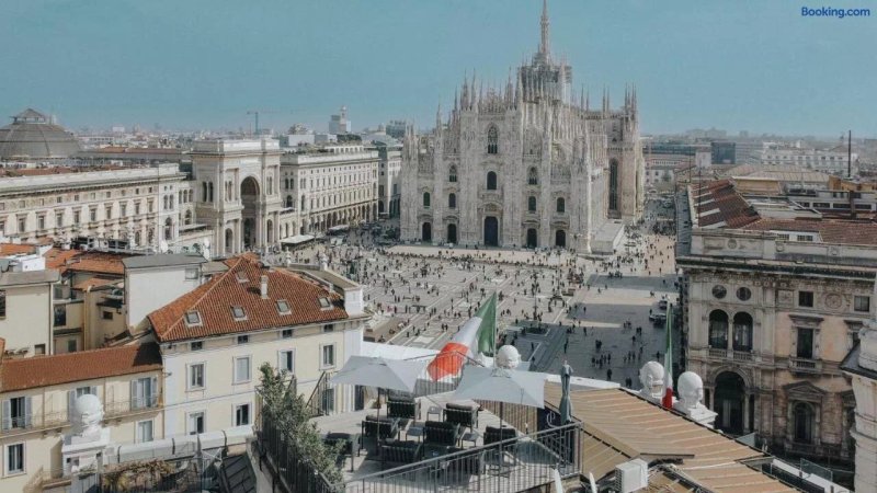 Prestige Boutique Homes Aparthotel Piazza Duomo View
