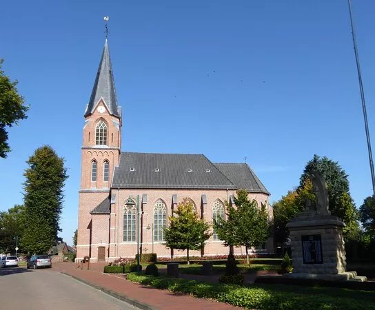 Katholische Kirche St. Michael in Loningen-Bunnen