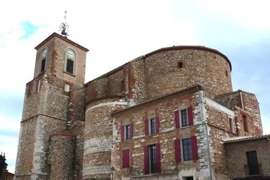Eglise Sainte-Marie de la Victoire