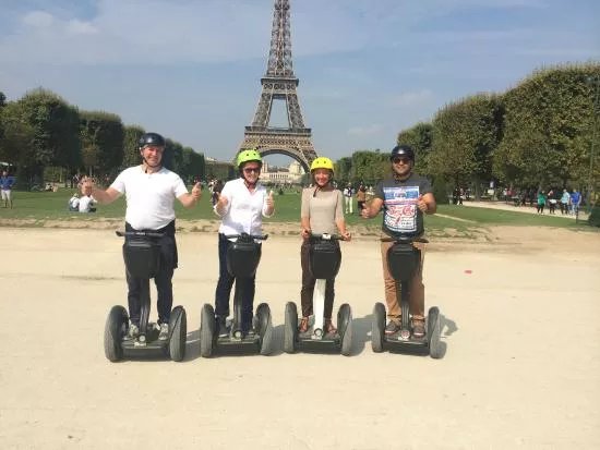 Paris Original Tours