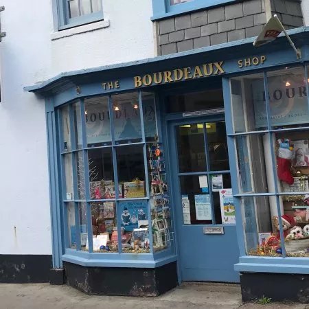 The Bourdeaux Shop