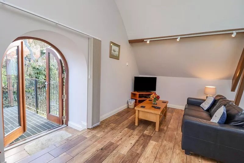 PREACHER'S REST, family friendly, with a garden in Grosmont