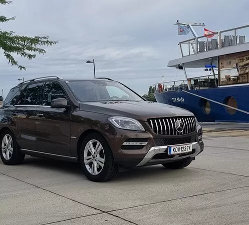 Airport Taxi Wien