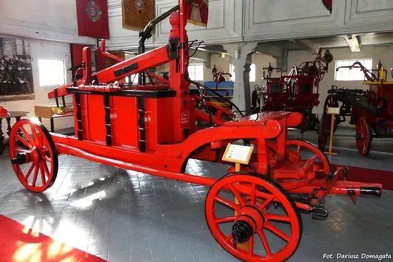 Wielkopolska Museum of Firefighting