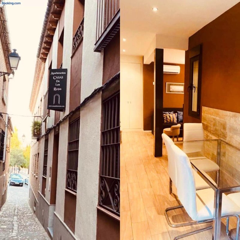 Alda Apartamentos Muralla de Toledo