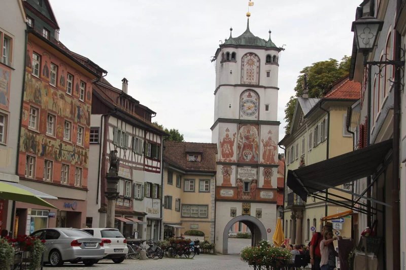 Ravensburger Tor