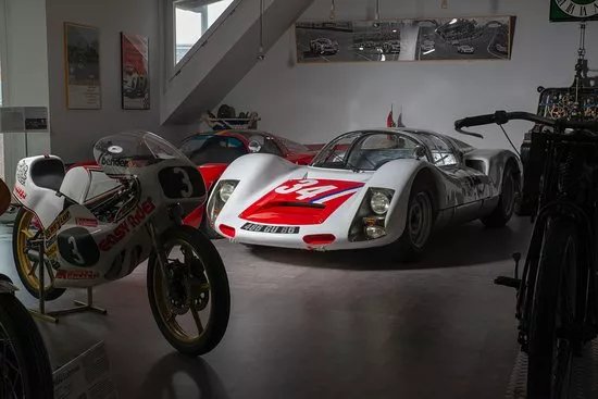 BOXENSTOP Museum