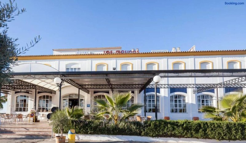 Hotel Restaurante Los Molinos