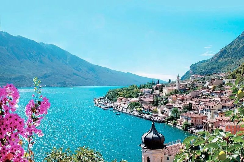 Lake Garda 1, Borgo Torchio