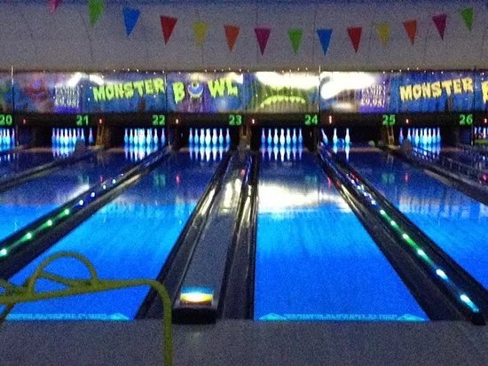 Hollywood Bowl Sheffield