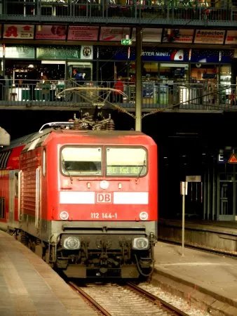 Bahnhof Altona