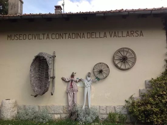Museo della Civilta Contadina della Vallarsa