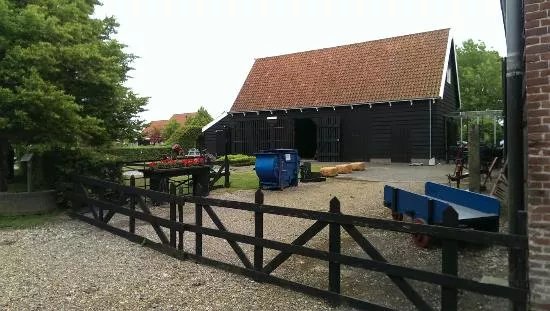 Streek- en landbouwmuseum Goemanszorg