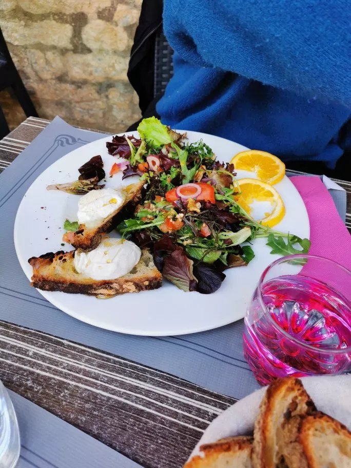 Restaurant Pizzeria La Passagere Sarlat