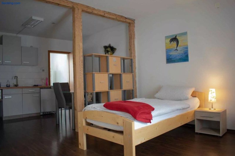 Monteurwohnung 1.OG