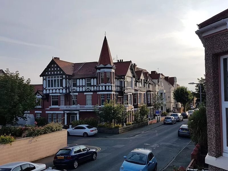 Victorian Llandudno 6bed,3rcpns.2mins to beach. Fb Craig-Y-Don holiday