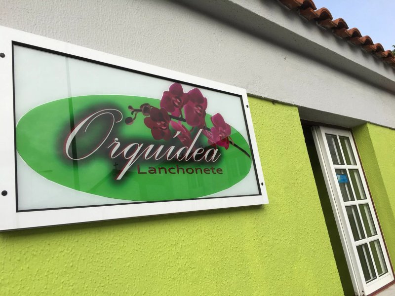 Lanchonete Orquidea