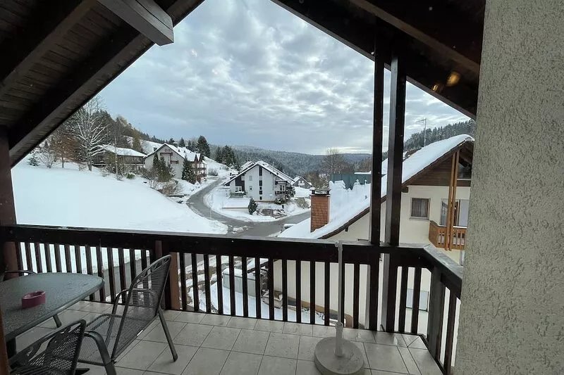 Victoria vacation apartment with a beautiful view - Mein Schwarzwaldhäusle