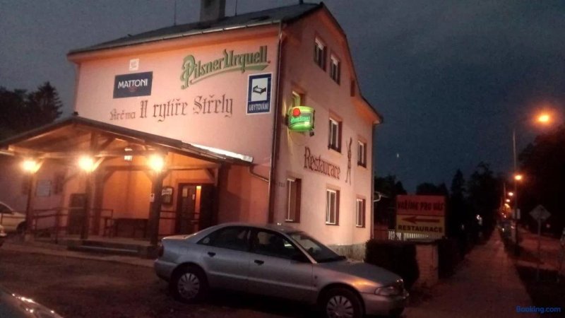 Penzion Strela Krucemburk