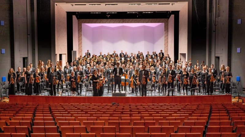 Sinfonieorchester des KIT