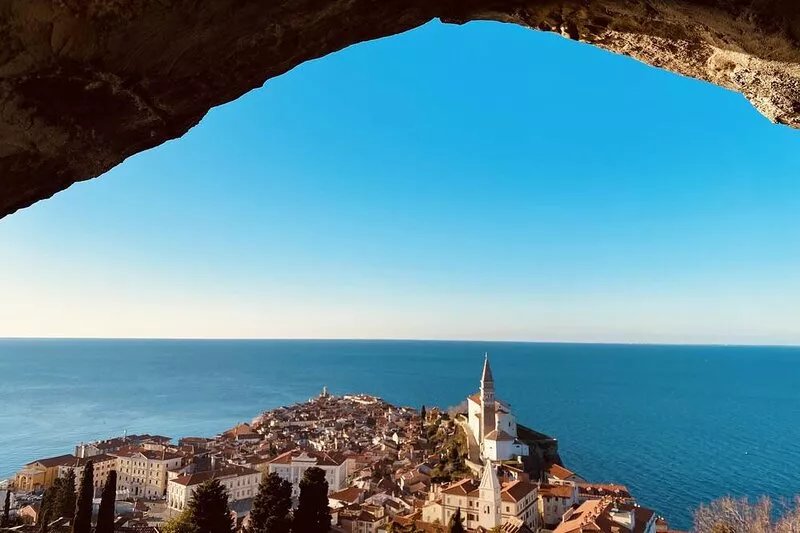Balcony 1-Bedroom, Piran Near Sea