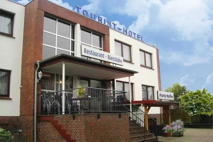 Tourist-Hotel Ofen