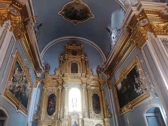 Iglesia de Santa Maria