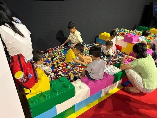 The Art Of The Brick