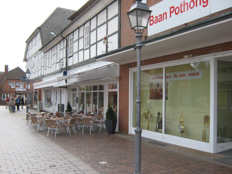 Eiscafe am Kirchplatz