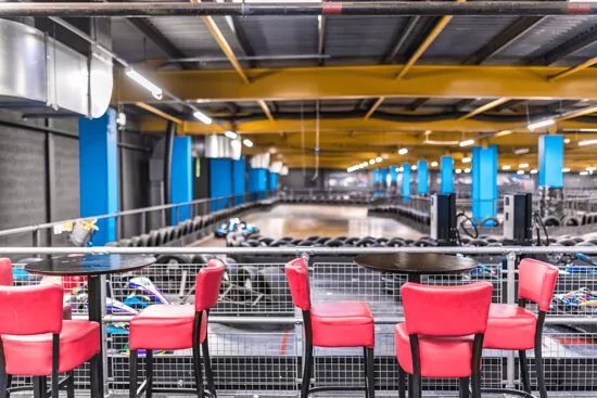 TeamSport Indoor Go Karting Newcastle