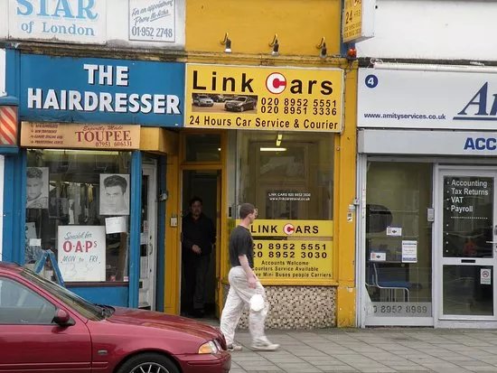 Link Cars