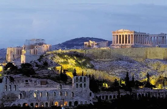 Athens Taxi Travel