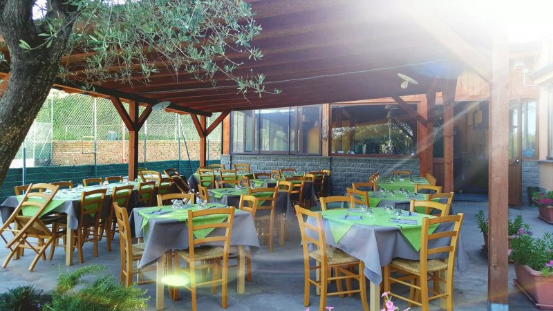 Il Peperino - Pizzeria Forno a Legna