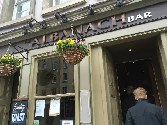 The Albanach