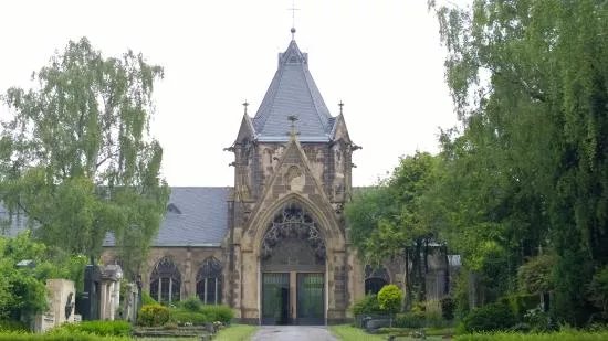 Westfriedhof