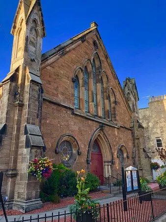 Abbey Church of Scotland North Berwick