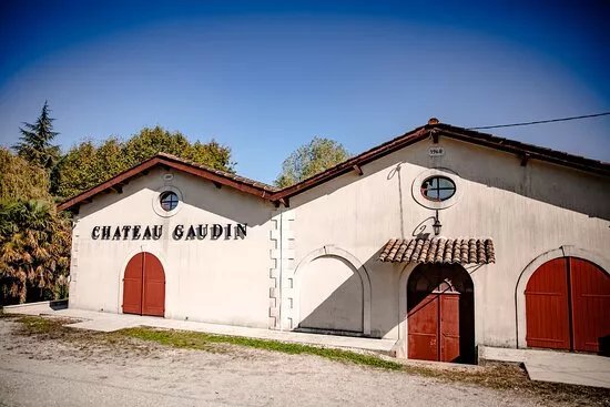 Chateau Gaudin