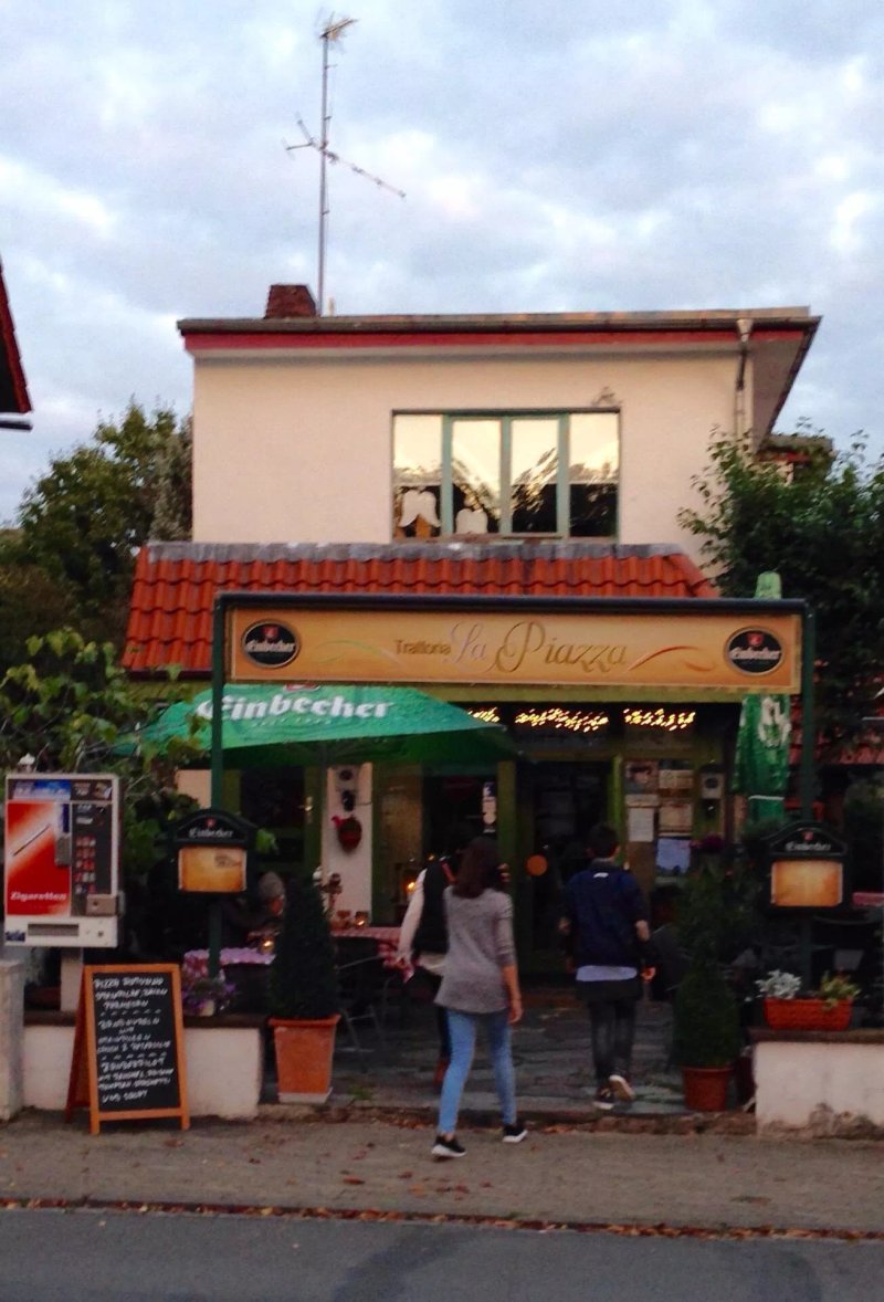 Trattoria La Piazza