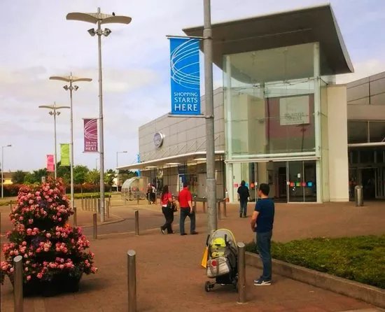 Manor West Retail Park