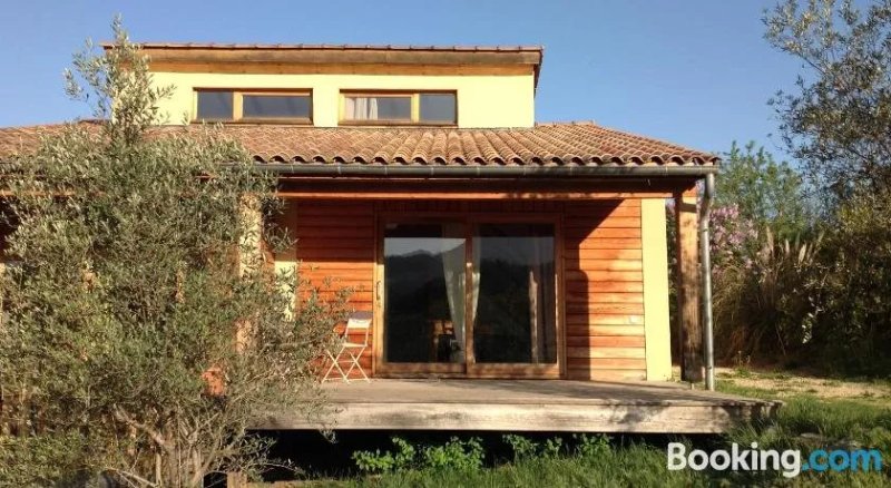 La maison en bois