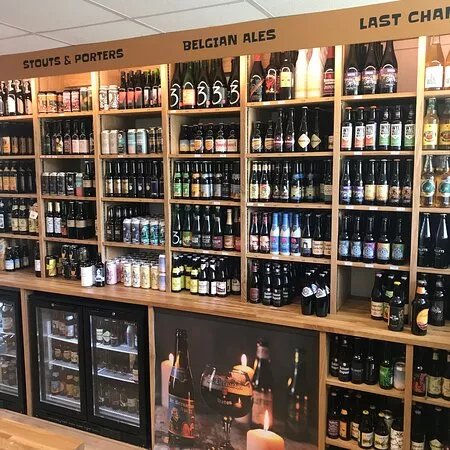 Beer Park Bottle Shop and Tasting Room
