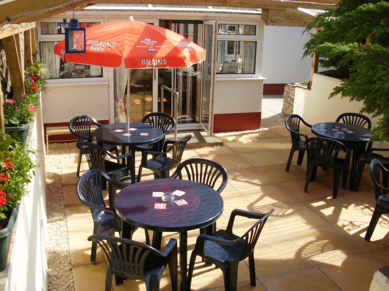 Glasfryn Guest House