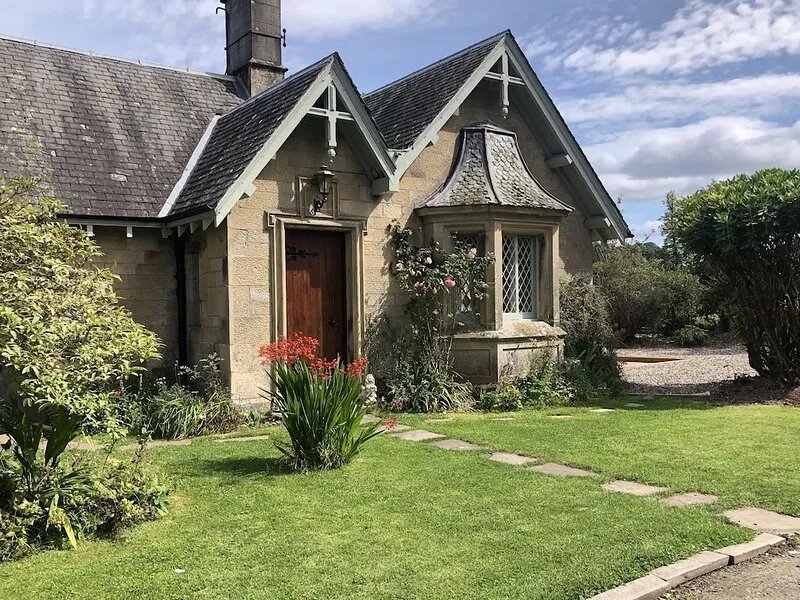 Inverardoch Gate Lodge, Doune