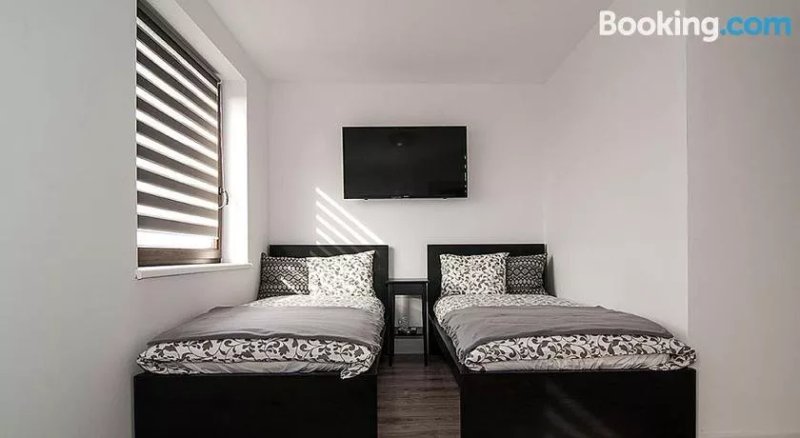 Sobieska Apartments
