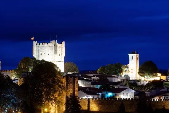 Castelo de Braganca