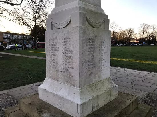Harefield Village Green